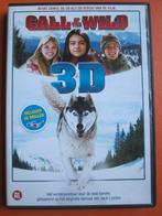Call of the Wild 3D (2009) met 2x 3D-bril, Alle leeftijden, Boxset, Ophalen of Verzenden, Zo goed als nieuw