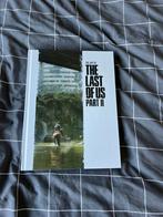 The Art of The Last of Us Part II, Games en Spelcomputers, Games | Sony PlayStation 4, Zo goed als nieuw, Ophalen
