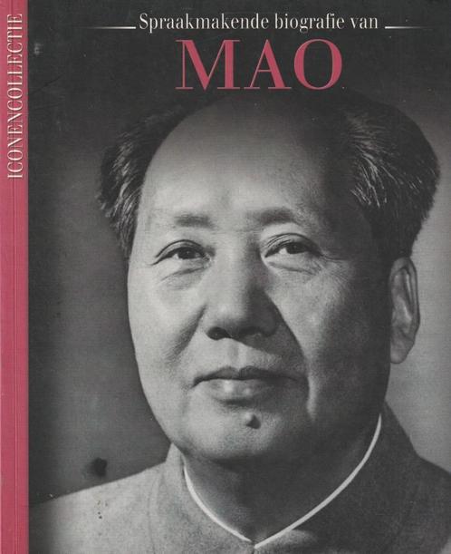 Spraakmakende biografie van Mao (1893-1976) Enrico Fardella, Livres, Biographies, Comme neuf, Politique, Enlèvement ou Envoi