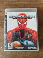Spider-Man Web of Shadows Playstation 3, Gebruikt, Ophalen of Verzenden