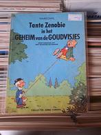 Jong Europa 44 tante Zenobie -sc-1966 1ste druk, Boeken, Stripverhalen, Eén stripboek, Ophalen of Verzenden, Gelezen