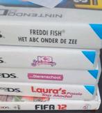 4 jeux DS + 1 jeu 3DS, Enlèvement ou Envoi, Comme neuf