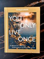 Lonely Planet - You Only Live Once, Lonely Planet, Nieuw, Ophalen of Verzenden, Lonely Planet