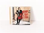 Johnny Hallyday, album cd "Rough Town", Envoi