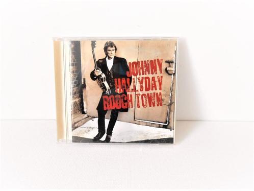 Johnny Hallyday, album cd "Rough Town", CD & DVD, CD | Rock, Envoi