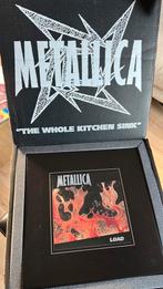 Metallica box, Cd's en Dvd's, Ophalen of Verzenden, Zo goed als nieuw