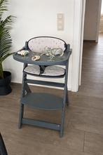 Chaise haute bebe, Enfants & Bébés, Enlèvement, Comme neuf, Chaise de table, Ceinture(s)