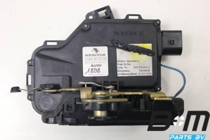 Portierslot RA Audi A2, Auto-onderdelen, Interieur en Bekleding, Gebruikt