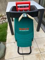 Bosch AXT Rapid 2200 elektrische hakselaar, Incl. Aanduwstok, Ophalen, Gebruikt, Elektrisch, Bosh