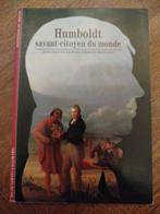 Humboldt-savantburger van de wereld, NIEUW, 19e eeuw, Nieuw, Ophalen of Verzenden, Jean Paul Duviols