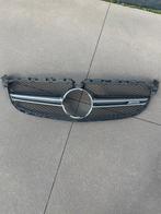 Bumper Grill Mercedes C Klasse W205 C63 AMG Origineel GRILL, Auto-onderdelen, Ophalen of Verzenden, Bumper