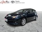 Toyota Auris 1.8HSD Dynamic GPS ** CARNET COMPLET **, Hybride Électrique/Essence, Noir, Automatique, Achat