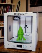 Imprimante plastique 3D ULTIMAKER 2+ Pro, Informatique & Logiciels, 3D Imprimantes, Comme neuf, Ultimaker, Enlèvement