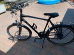 Herenfiets te koop, Fietsen en Brommers, Fietsen | Heren | Sportfietsen en Toerfietsen, Gebruikt, Vering, Overige maten, Ophalen
