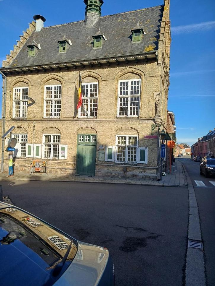 Exclusief statig vakantiehuis TE KOOP (Ieper Elverdinge), Vacances, Maisons de vacances | Belgique, Anvers et Flandres, Autres types