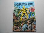 Archie, De man van staal. 7  1969 1 ste druk., Boeken, Eén stripboek, Ophalen of Verzenden, Zo goed als nieuw