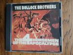 CD The Bollock Brothers : The 4 Horsemen..., Ophalen