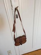 Sac en cuir comptoir des cotonniers, Gebruikt, Bruin, Leer, Ophalen