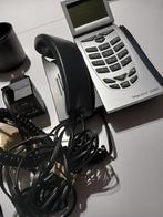 Vaste telefoon, Enlèvement