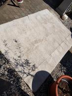 Tapijt, Huis en Inrichting, Stoffering | Tapijten en Vloerkleden, Ophalen, Gebruikt, Crème