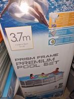 Piscine  Intex 3,66 plus accessoires., Jardin & Terrasse, Enlèvement, Comme neuf