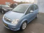 Opel Meriva 1.6i Automaat/Cruise/Airco, Autos, 5 places, Carnet d'entretien, 1598 cm³, Automatique