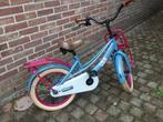 Fiets meisjes, Fietsen en Brommers, Fietsen | Meisjes, Ophalen, Gebruikt, 16 inch, Handrem