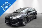 Ford Focus 1.0i EcoB. 92kW ST Line, Auto's, Stof, Euro 6, Zwart, 5 deurs