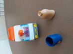 Vuilniswagen van playmobil 123, Kinderen en Baby's, Speelgoed | Playmobil, Ophalen of Verzenden, Zo goed als nieuw