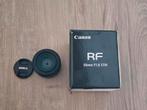 Canon RF 50 1.8 lens Canon eos R lens full frame, Audio, Tv en Foto, Foto | Lenzen en Objectieven, Ophalen of Verzenden, Zo goed als nieuw