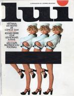 LUI magazine (France) - Avril 1973 - April 73, Verzenden, Gelezen, Lichaam en Geest