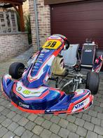 Kart te koop., Sport en Fitness, Karting, Ophalen, Zo goed als nieuw, Kart