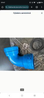 Hybalans plus bocht, Ophalen of Verzenden, Nieuw