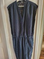 Esprit Donkerblauwe Gebloemd Jumpsuit, Kleding | Dames, Jumpsuits, Ophalen of Verzenden, Zo goed als nieuw