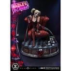 Batman Arkham City statuette 1/3 Harley Quinn 58 cm, Verzamelen, Beelden en Beeldjes, Verzenden, Nieuw