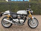 Triumph Thruxton 1200 R, 2 cilinders, Motorrijbewijs A, Bedrijf, Meer dan 35 kW