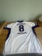 Shirt RSC Anderlecht Nenad Jestrovic 2001/2002, Verzamelen, Ophalen of Verzenden, Shirt