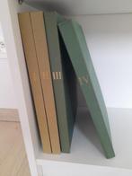 Boeken S’lands glorie Deel I tot IV, Boeken, Ophalen, Gelezen