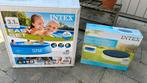 Zwembad Intex Easy Set + nieuw afdekzeil, Ophalen, Zo goed als nieuw