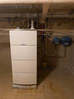 Vaillant Gascondensatieketel met boiler en thermostaat, Doe-het-zelf en Bouw, Verwarming en Radiatoren, Ophalen, Gebruikt, Cv-ketel of Combi-ketel