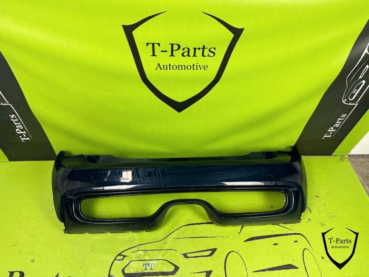 mini cooper S achterbumper bumper 2304595001, Auto-onderdelen, Carrosserie, Bumper, Mini, Gebruikt