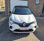 2022 Renault Captur Intens Gps Caméra Régulateur Clim, Auto's, Renault, Voorwielaandrijving, Testrit aan huis, Leder en Stof, Wit