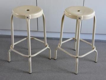 Tabourets Ikea Råskog 2 pièces