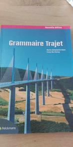 Grammaire Trajet, Enlèvement, Neuf, Marie-Antoinette Raes, Français
