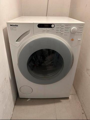 Wasmachine MIELE 6KG, 1200 à 1600 tours, 6 à 8 kg, Classe énergétique A ou plus économe, Enlèvement ou Envoi