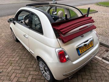 Fiat 500C 0.9 Turbo twin air cabriolet 2012 beschikbaar voor biedingen