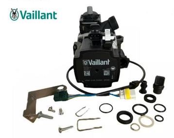 Kable + Hoogrendementspomp Vaillant EcoTec Plus (nieuw) beschikbaar voor biedingen