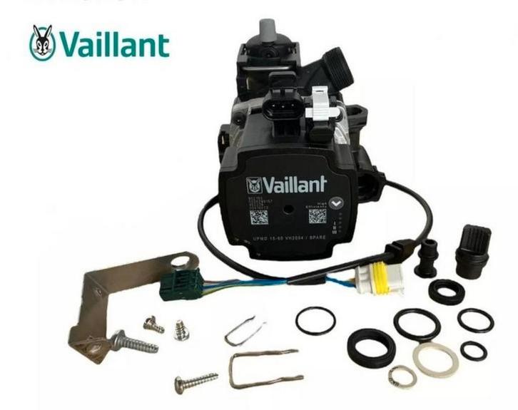 Kable + Hoogrendementspomp Vaillant EcoTec Plus (nieuw), Verzamelen, Overige Verzamelen, Nieuw, Ophalen of Verzenden