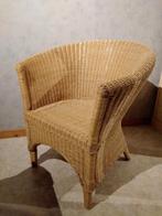 Rotan zetel, Huis en Inrichting, Ophalen, Zo goed als nieuw, Riet of Rotan