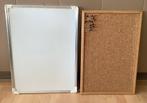 Magneetbord en prikbord, Huis en Inrichting, Woonaccessoires | Memoborden, Ophalen, Nieuw, Magneetbord